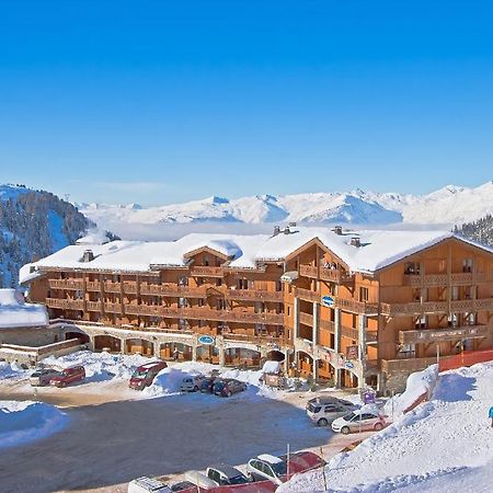 Residence Les Balcons De Belle Plagne La Plagne Exterior photo