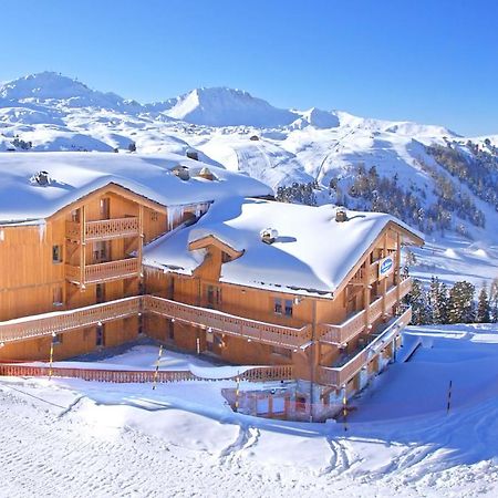 Residence Les Balcons De Belle Plagne La Plagne Exterior photo