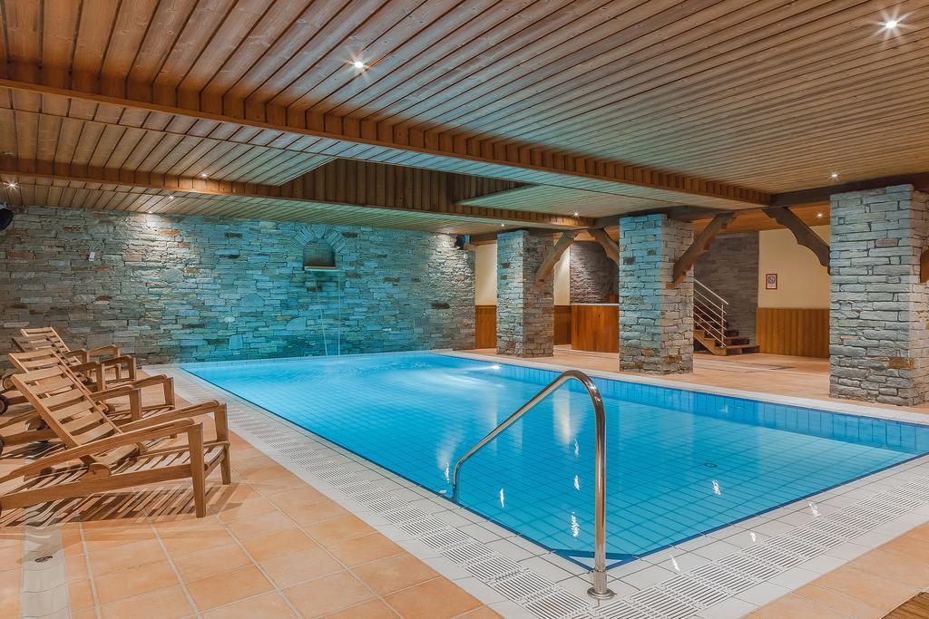 Residence Les Balcons De Belle Plagne La Plagne Exterior photo