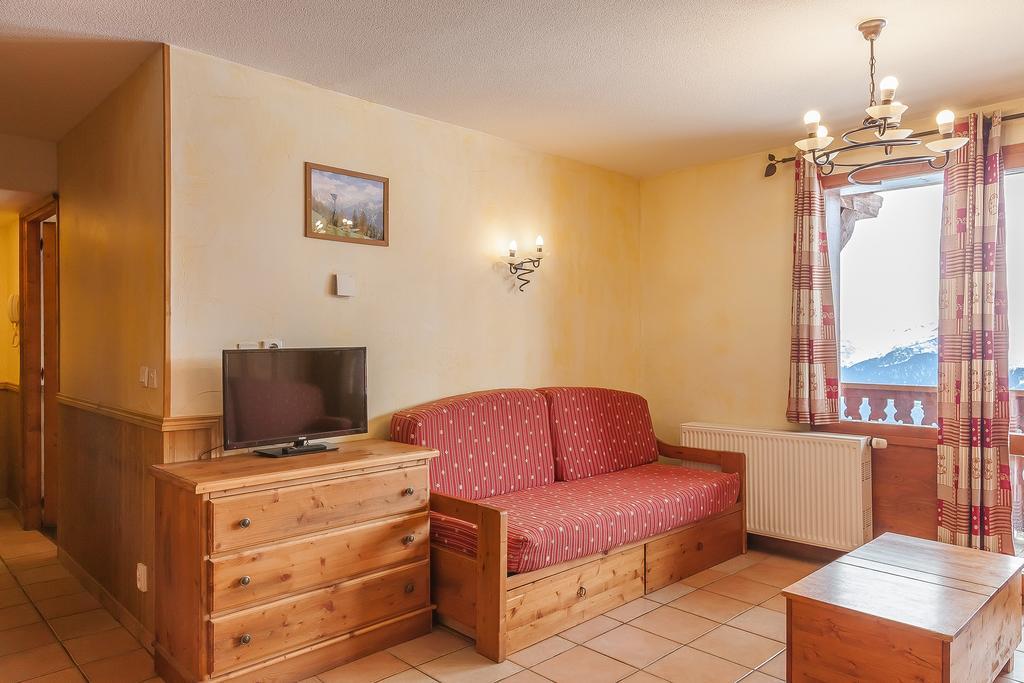 Residence Les Balcons De Belle Plagne La Plagne Room photo