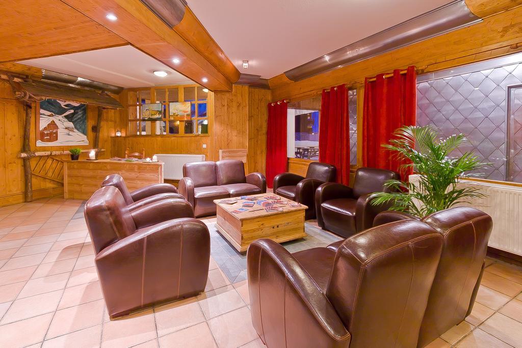 Residence Les Balcons De Belle Plagne La Plagne Exterior photo