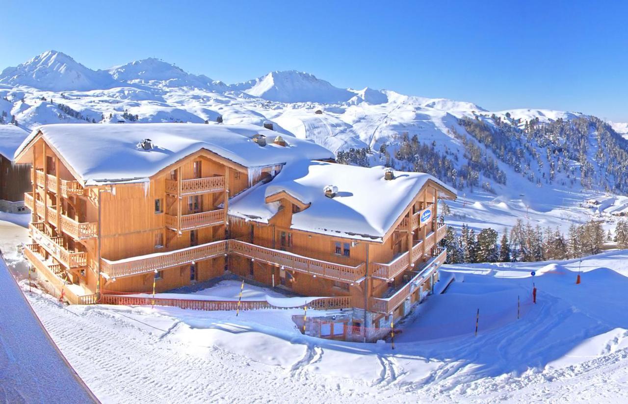 Residence Les Balcons De Belle Plagne La Plagne Exterior photo